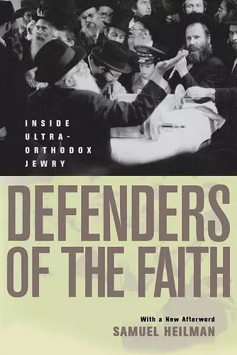 Defenders of the Faith cover