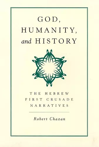 God, Humanity, and History cover