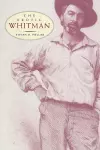 The Erotic Whitman cover