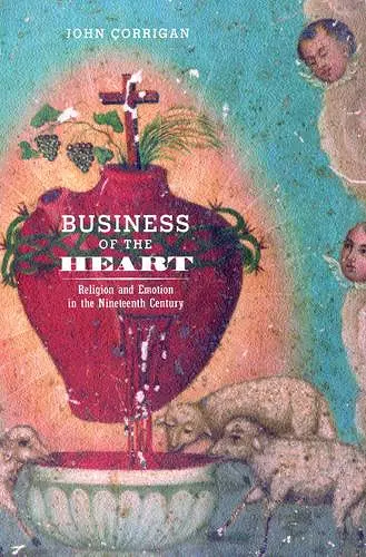 Business of the Heart cover