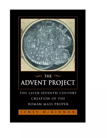 The Advent Project cover