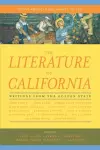 The Literature of California, Volume 1 cover