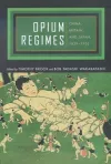 Opium Regimes cover