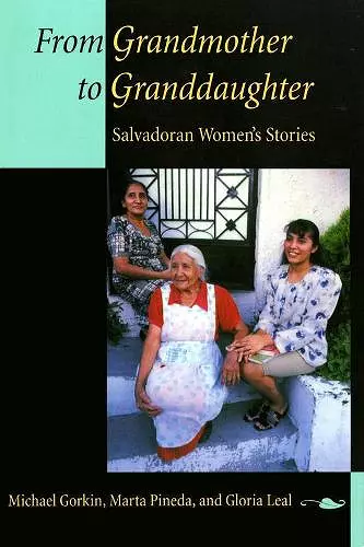 From Grandmother to Granddaughter cover