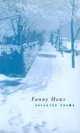 Selected Poems of Fanny Howe cover