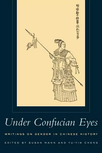 Under Confucian Eyes cover