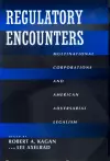 Regulatory Encounters cover