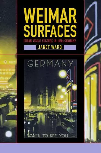 Weimar Surfaces cover