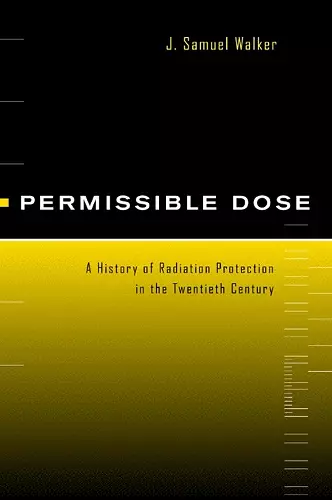 Permissible Dose cover