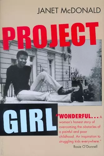 Project Girl cover