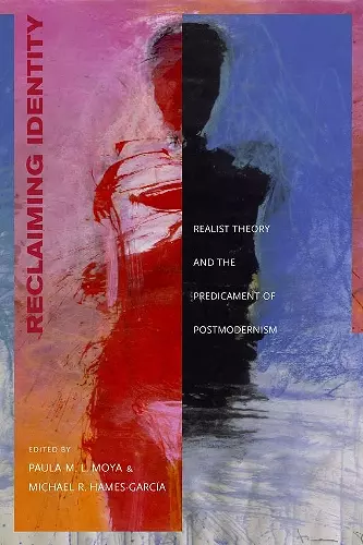 Reclaiming Identity cover