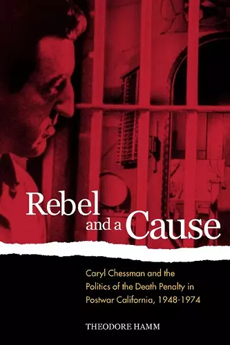 Rebel and a Cause cover