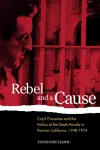 Rebel and a Cause cover