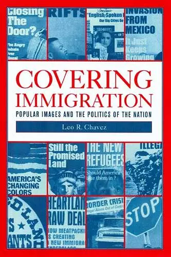 Covering Immigration cover