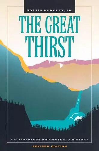 The Great Thirst cover