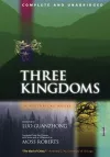 Three Kingdoms, A Historical Novel cover
