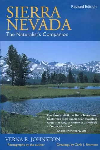 Sierra Nevada cover