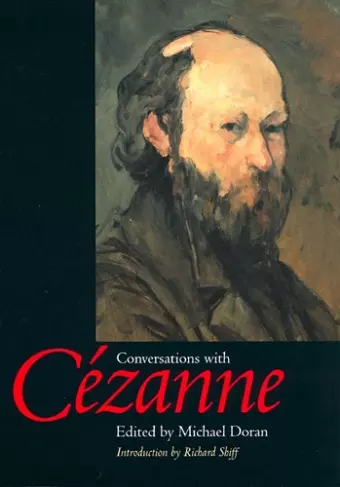 Conversations with Cezanne cover