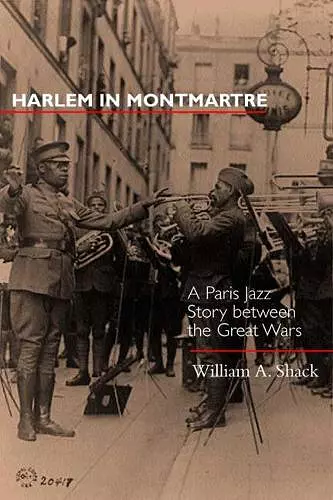 Harlem in Montmartre cover