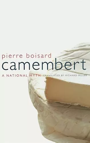 Camembert cover