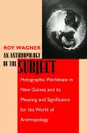 An Anthropology of the Subject cover