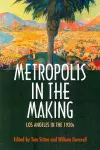 Metropolis in the Making cover