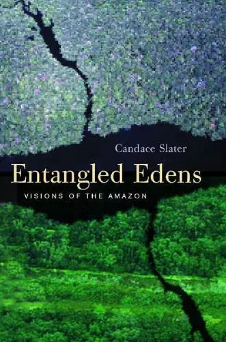 Entangled Edens cover