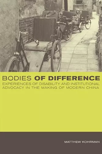 Bodies of Difference cover