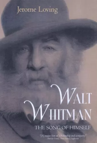 Walt Whitman cover