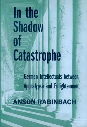 In the Shadow of Catastrophe cover