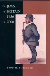 The Jews of Britain, 1656 to 2000 cover