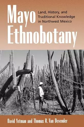 Mayo Ethnobotany cover