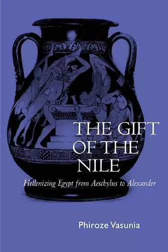 The Gift of the Nile cover