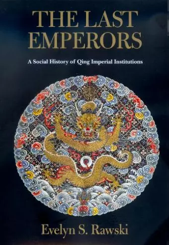 The Last Emperors cover