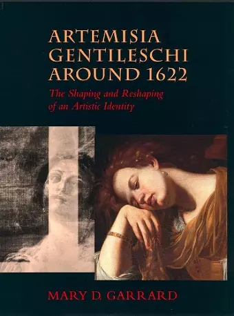 Artemisia Gentileschi around 1622 cover