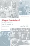 Forget Colonialism? cover