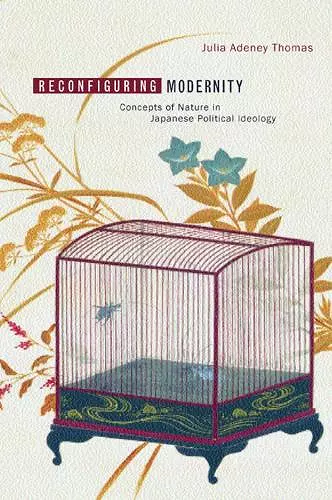 Reconfiguring Modernity cover