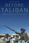 Before Taliban cover