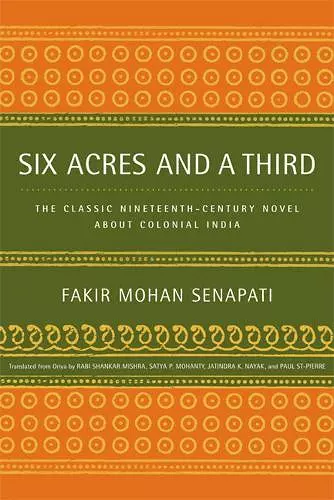 Six Acres and a Third cover