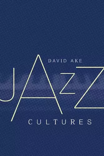 Jazz Cultures cover