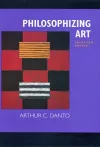 Philosophizing Art cover
