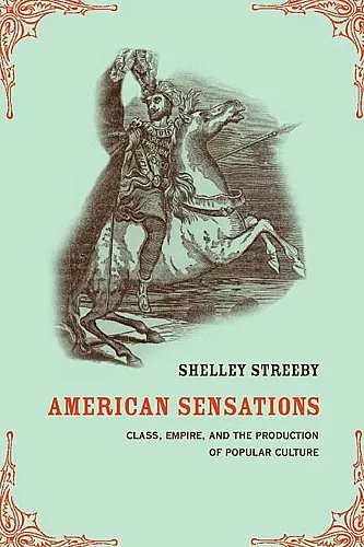 American Sensations cover
