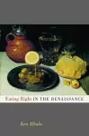 Eating Right in the Renaissance cover