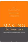 Making Dictionaries cover