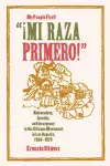 Mi Raza Primero, My People First cover