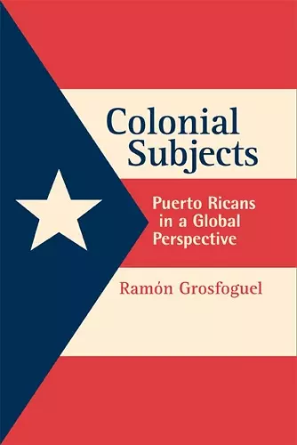 Colonial Subjects cover