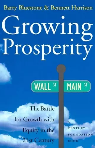 Growing Prosperity cover