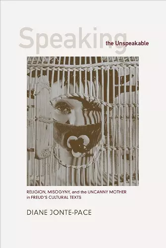 Speaking the Unspeakable cover