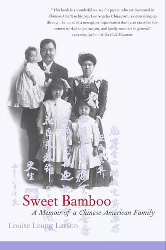 Sweet Bamboo cover