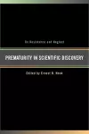 Prematurity in Scientific Discovery cover